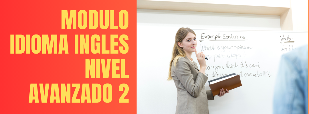 Inglés Avanzado 2