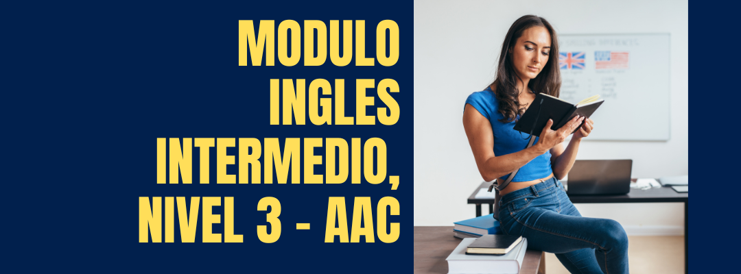 Inglés Intermedio Nivel 3 – AAC